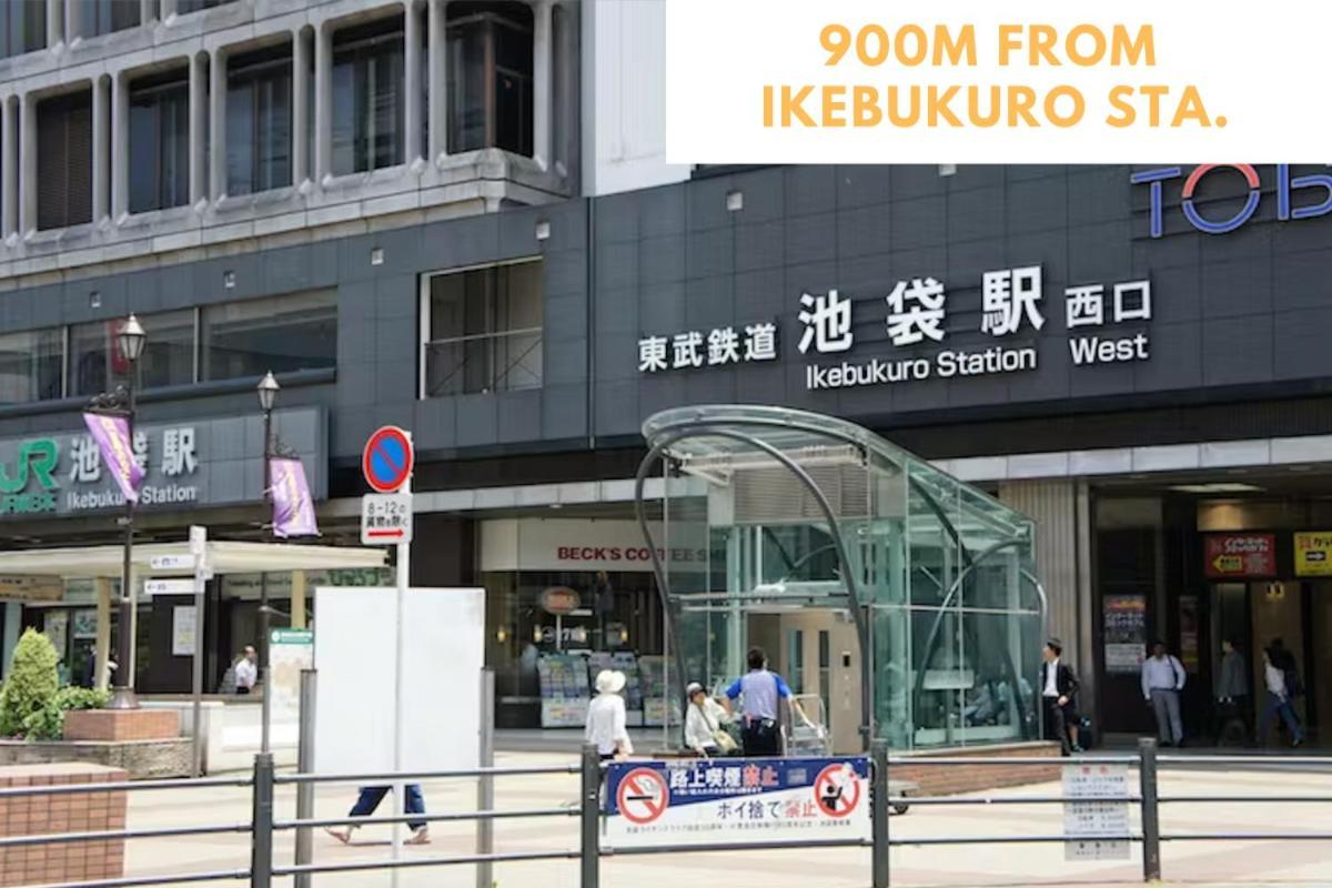 M Ikebukuro 101 Tóquio