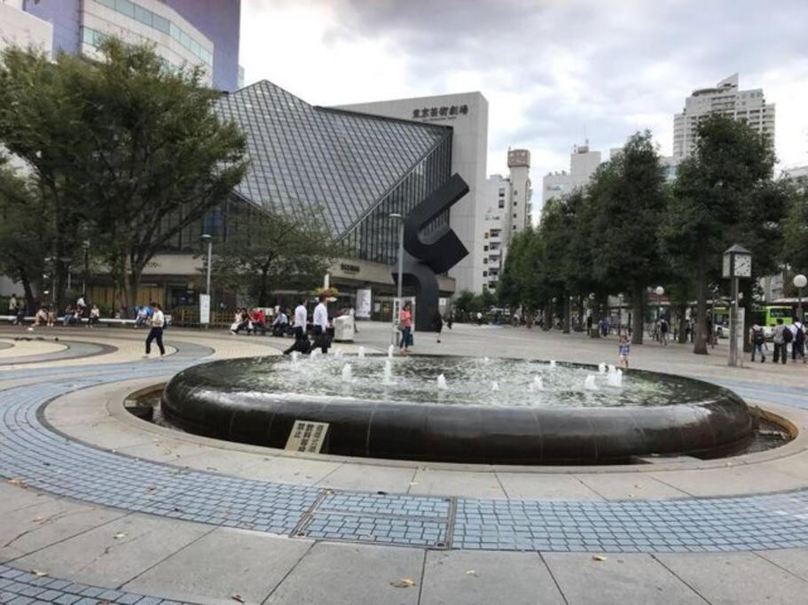 M Ikebukuro 101 Tóquio