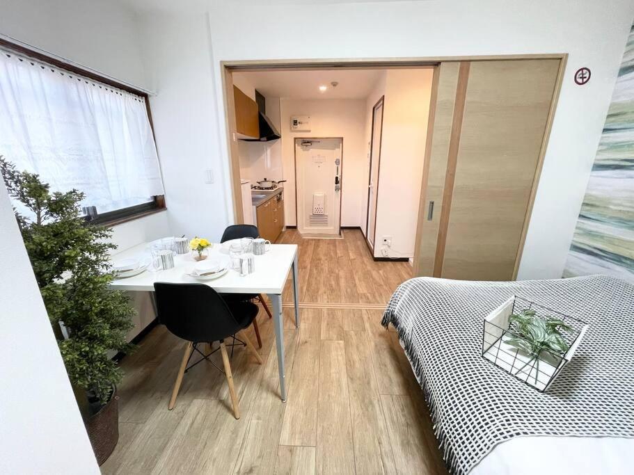 Apartamento M Ikebukuro 101 Tóquio