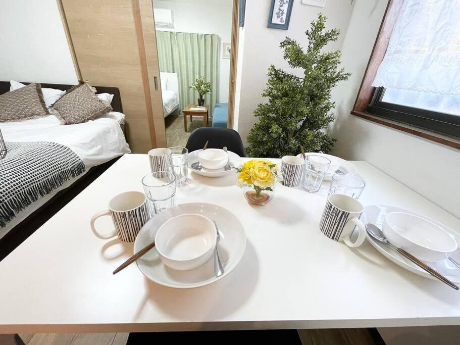 Apartamento M Ikebukuro 101 Tóquio
